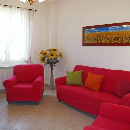 Locazione Turistica Casa Rondine - Bdm130