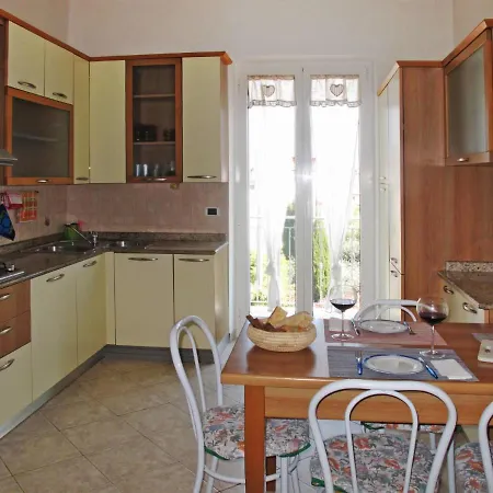 Locazione Turistica Casa Rondine - Bdm130 Appartement Bocca di Magra