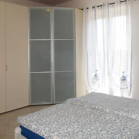 Locazione Turistica Casa Rondine - Bdm130 Appartement Bocca di Magra