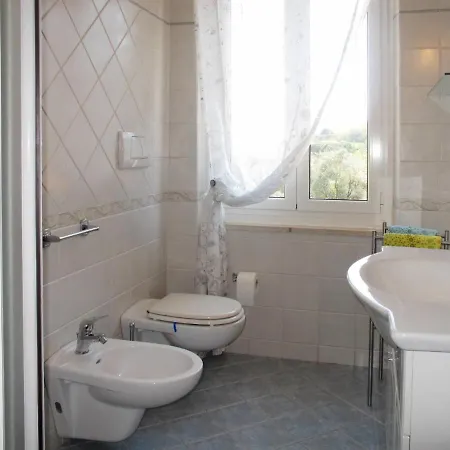 Appartement Locazione Turistica Casa Rondine - Bdm130 *