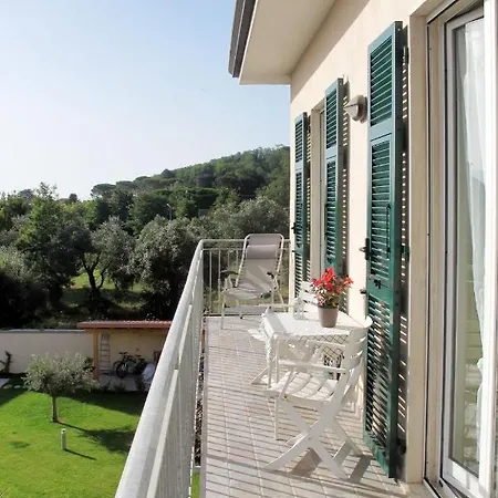 Locazione Turistica Casa Rondine - Bdm130 Appartement *