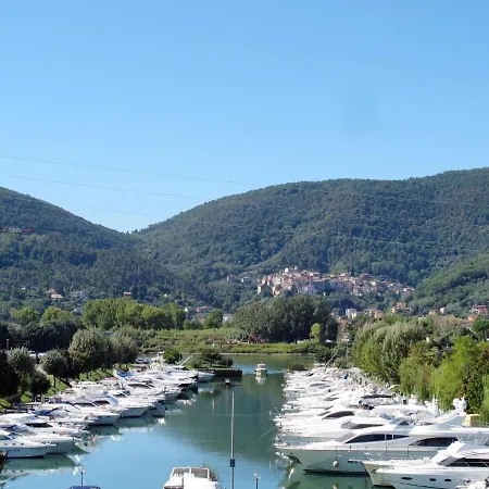 Locazione Turistica Casa Rondine - Bdm130 * Bocca di Magra