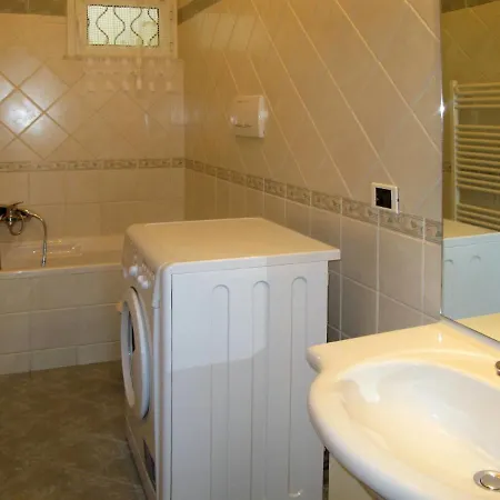 Locazione Turistica Casa Rondine - Bdm130 Appartement *