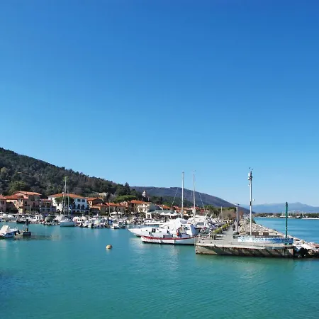Locazione Turistica Casa Rondine - Bdm130 Bocca di Magra